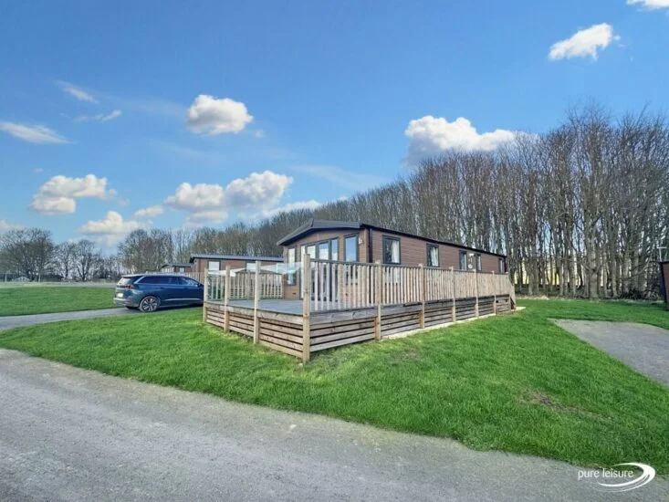 Bridlington Links Beverley Troon 3bed for sale