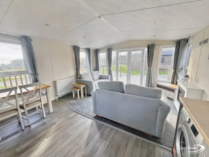 Bridlington Links Beverley Troon 3bed for sale