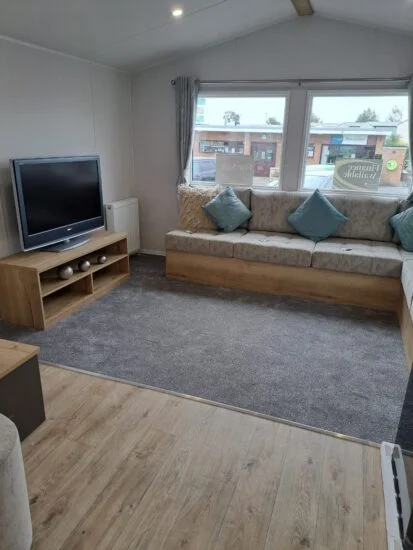 Willerby Ellerton For Sale at Cockerham Sands Caravan Park