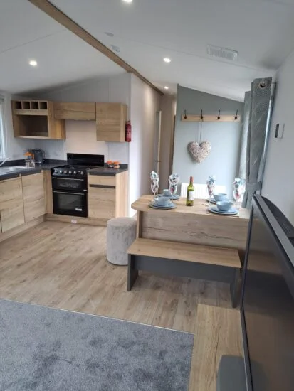 Willerby Ellerton For Sale at Cockerham Sands Caravan Park