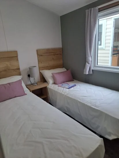 Willerby Ellerton For Sale at Cockerham Sands Caravan Park