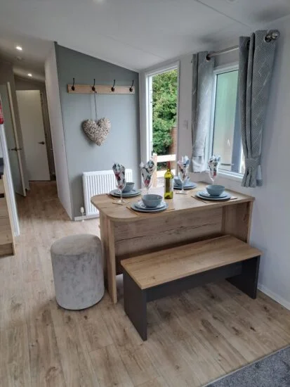 Willerby Ellerton For Sale at Cockerham Sands Caravan Park
