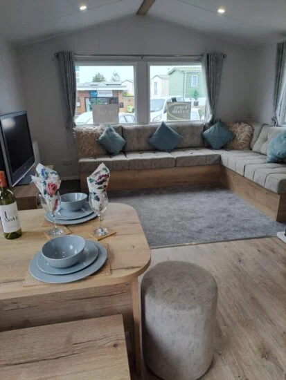Willerby Ellerton For Sale at Cockerham Sands Caravan Park