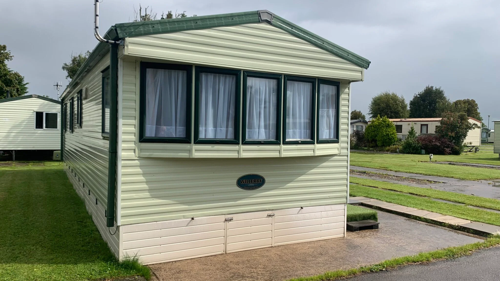 Willerby Westmoreland For Sale Cockerham Sands