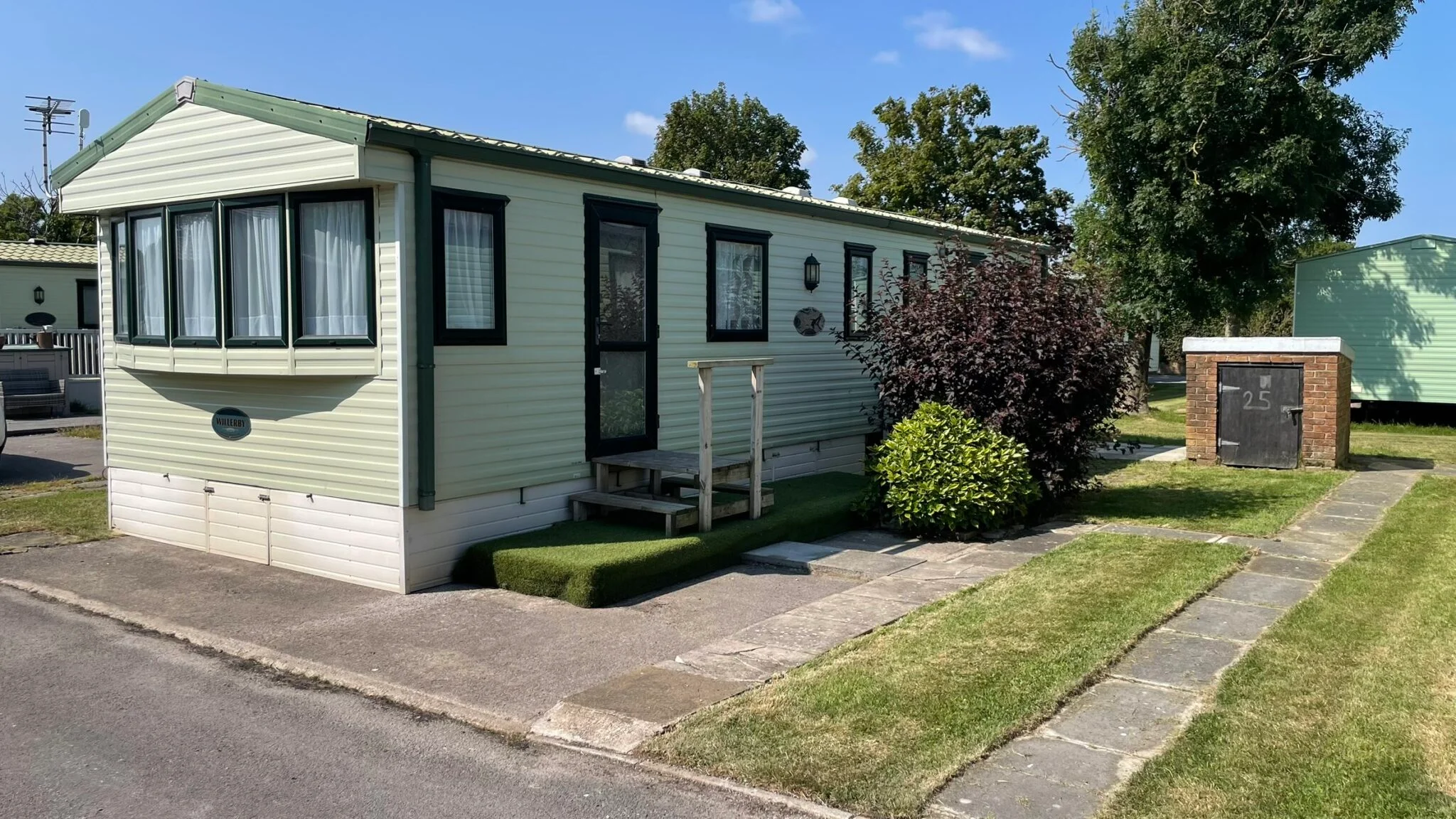Willerby Westmoreland For Sale Cockerham Sands