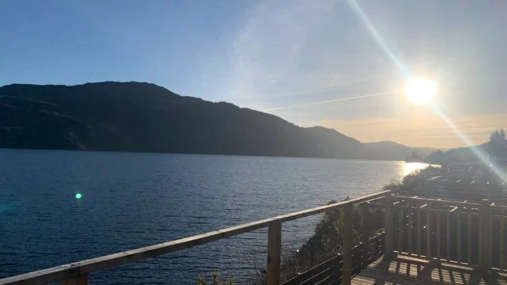 Hamptons 10 Loch Ness 3 bedroom luxury lodge