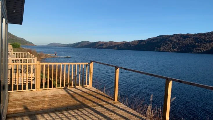 Hamptons 10 Loch Ness 3 bedroom luxury lodge