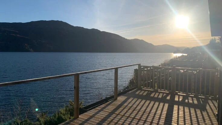 Hamptons 10 Loch Ness 3 bedroom luxury lodge