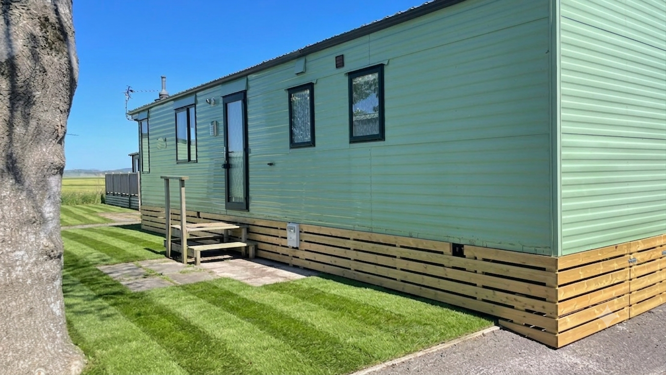 Coastal Views at Cockerham Sands Holiday Park